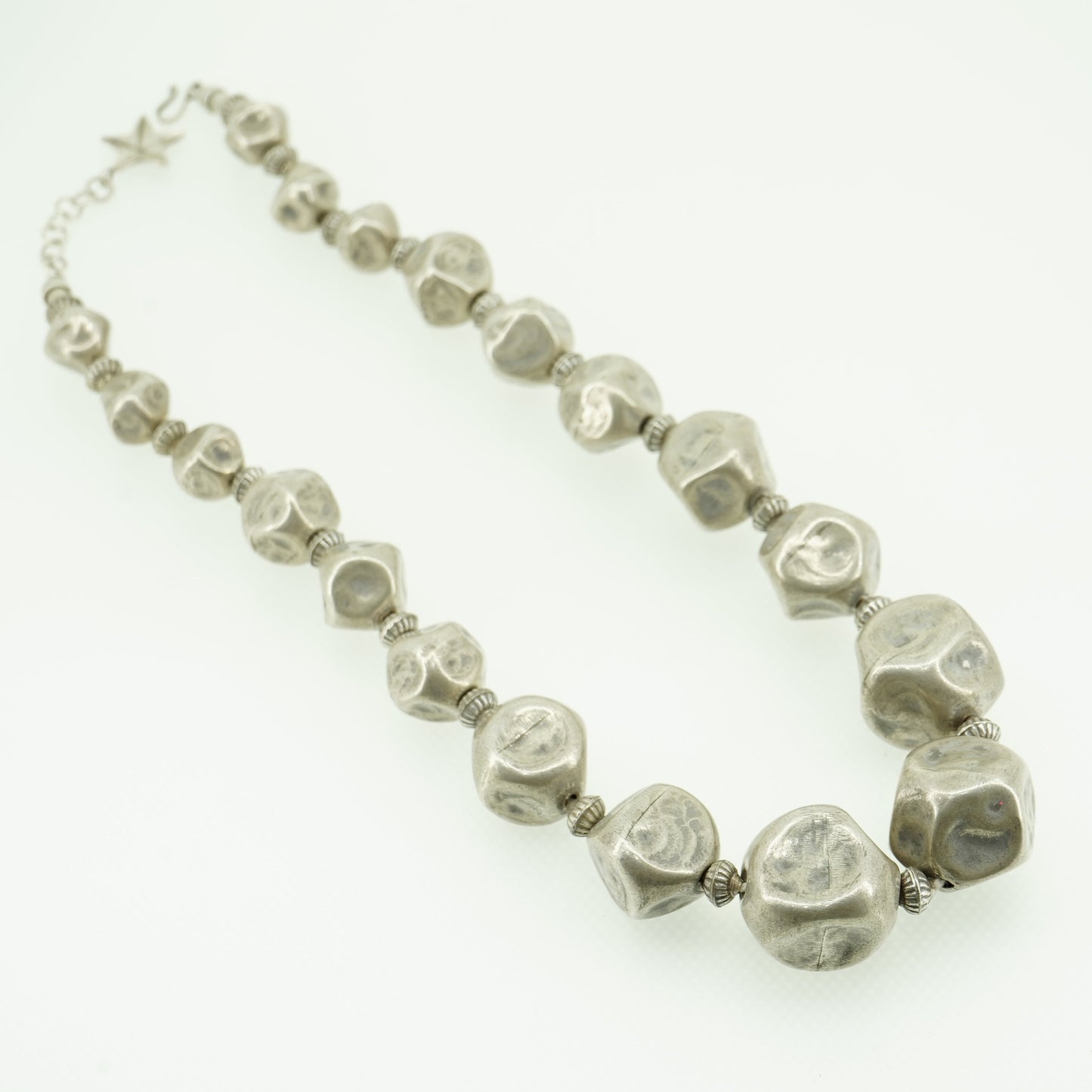 Stone Shaped Necklace