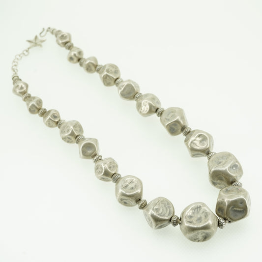 Stone Shaped Necklace