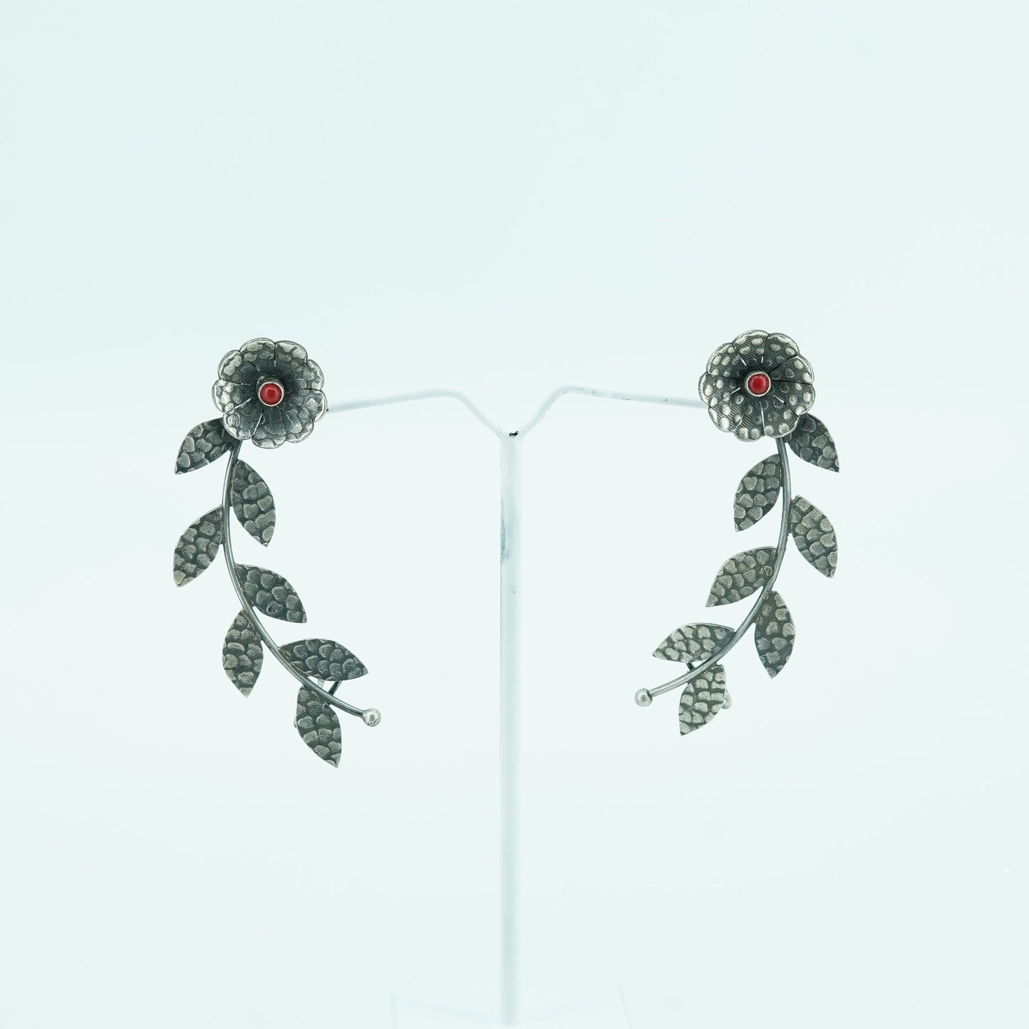 Floral Fantasy Earrings
