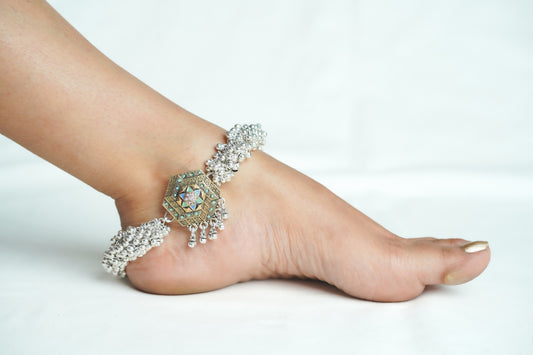 Pearl Anklets