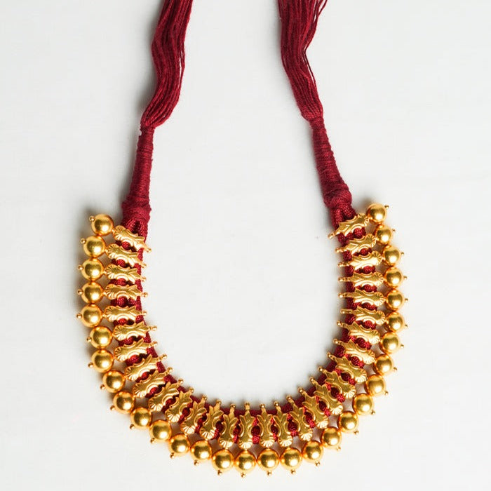 Goldpolish Necklace for Her